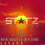 Artwork for "Sayana"