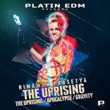 Artwork for "The Uprising"