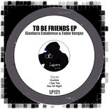 Artwork for "To Be Friends"