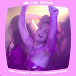 Artwork for "ein tag göttin - baby rocket's HAPPY HARDCORE remix"