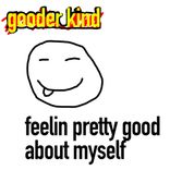 Artwork for "FEELIN PRETTY GOOD ABOUT MYSELF"