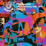 Artwork für "Play Records 20th Anniversary 1996 - 2016: Phauna II"