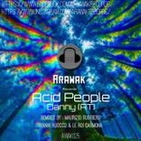 Portada para "Acid People"
