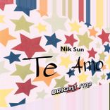 Artwork voor "Te Amo"