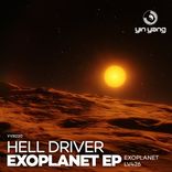Artwork for "Exoplanet EP"
