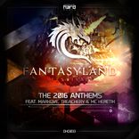 Artwork for "Fantasyland: The 2016 Anthems"
