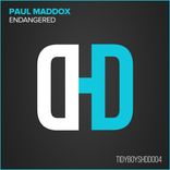 Portada para "Endangered"