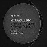 Artwork for "The Forsaken Astronaut"