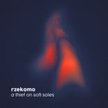 Artwork voor "A Thief on Soft Soles"