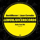 Artwork für "Babe Feel Me"