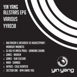 Artwork for "Yin Yang Allstars EP 6"