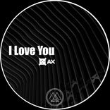 Artwork für "I Love You"