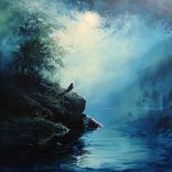 Artwork für "Serene Solitude"