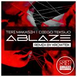 Artwork for "Ablaze"