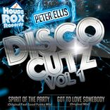 Portada para "Disco Cutz Vol 1"