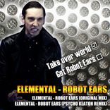 Artwork for "Robot Ears"