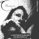 Artwork für "No Record E.P"