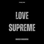 Artwork for "Love Supreme"