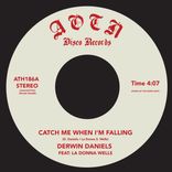 Artwork for "Catch Me When I'm Falling"