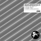 Artwork for "Escape Artists Vol 1"