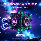 Artwork for "A New Day"