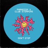 Artwork voor "Don't Stop"