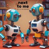 Artwork for "Next To Me"