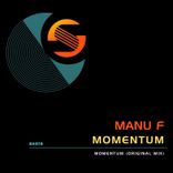 Portada para "Momentum"
