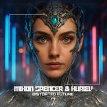Artwork for "Distorded Future"