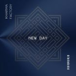 Portada para "New Day"