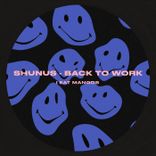 Artwork for "Back to Work"