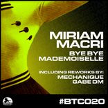 Artwork for "Bye Bye Mademoiselle EP"