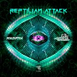 Artwork for "Reptilian Attack"