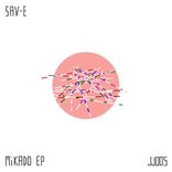Artwork for "Mikado EP"