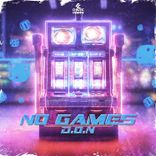 Portada para "No Games"