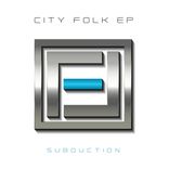 Artwork voor "City Folk EP"