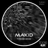 Artwork for "Tyrkish Echo"