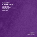 Portada para "Katabasis"