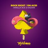 Artwork for "Rock Right / On Acid"