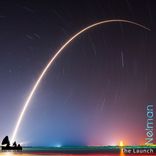 Artwork for "The Launch"