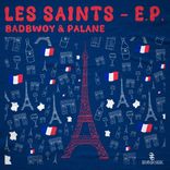Artwork for "Les Saints EP"