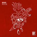 Portada para "Fire of Love"