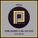 Portada para "Old Day's"