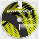 Artwork für "Love Frequency"