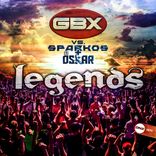 Artwork für "Legends"