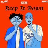 Artwork voor "Keep It Down"