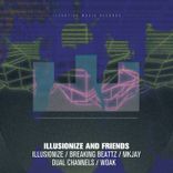Artwork for "Illusionize & Friends, Vol. 1"