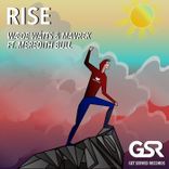 Portada para "Rise"
