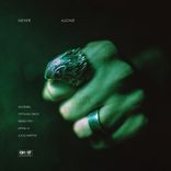 Artwork for "Never Alone"