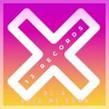 Artwork voor "Hold Me Down"